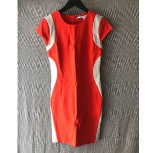 DVF 60s Inspired Dress